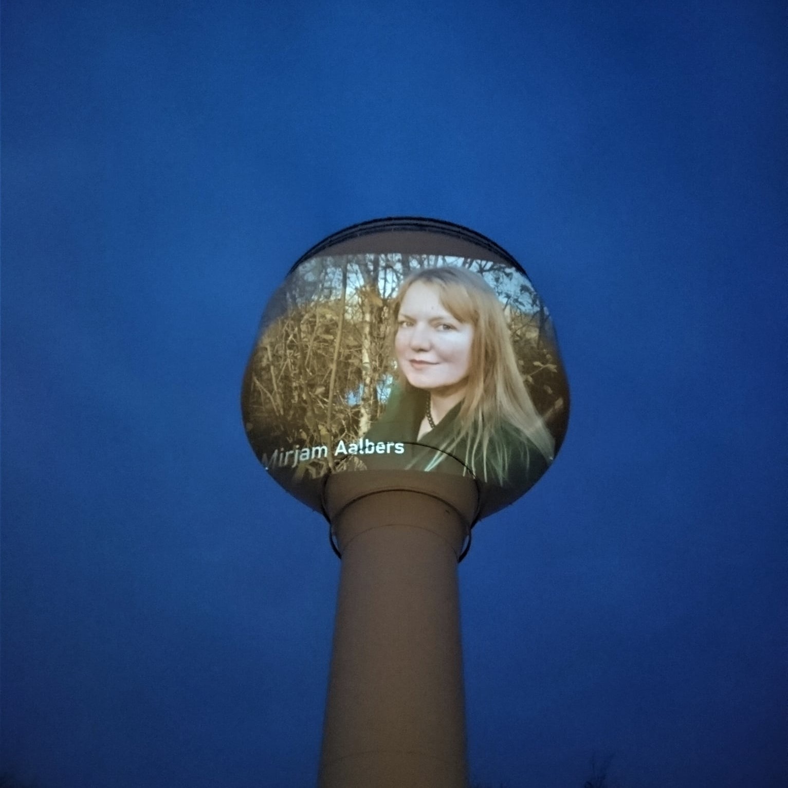 Aalbers Mirjam portretfoto
