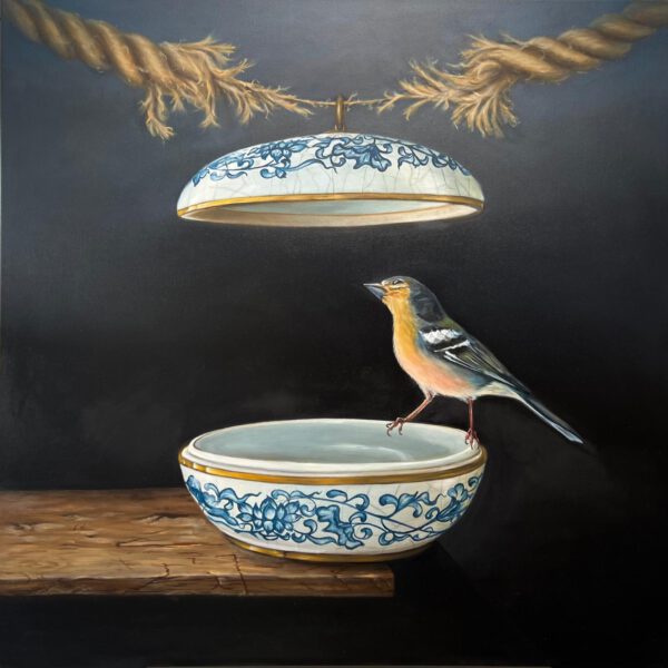 Amanda Poortvliet Damocles