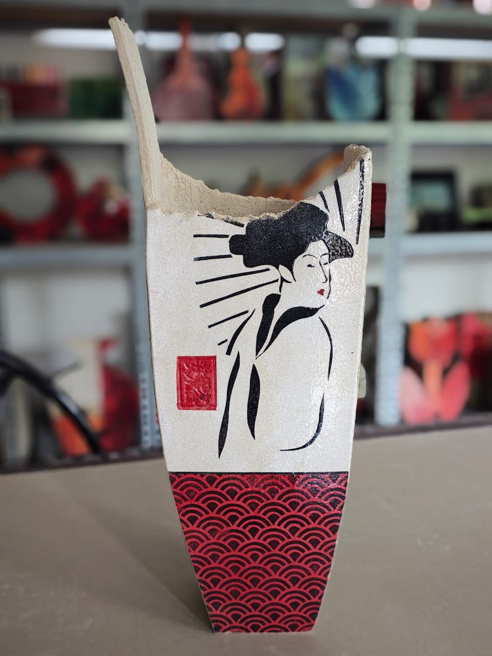 Anneke Harting 2025 werk 3 Annet Bartels - 20190220_155753