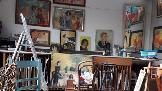 Atelier Annelie Klein Sprokkelhorst