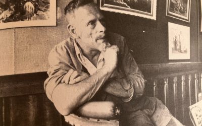 Expositie Charles Louis Vennik – Schilder van Werelden