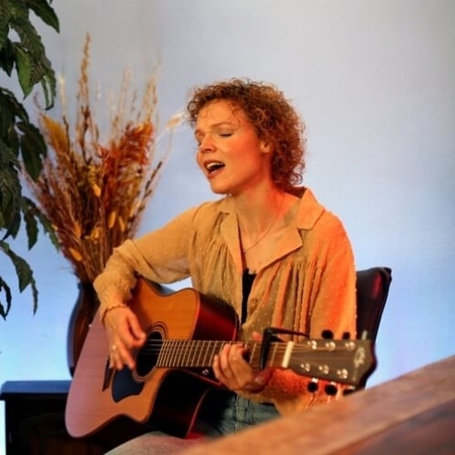 Christie van der Stal website