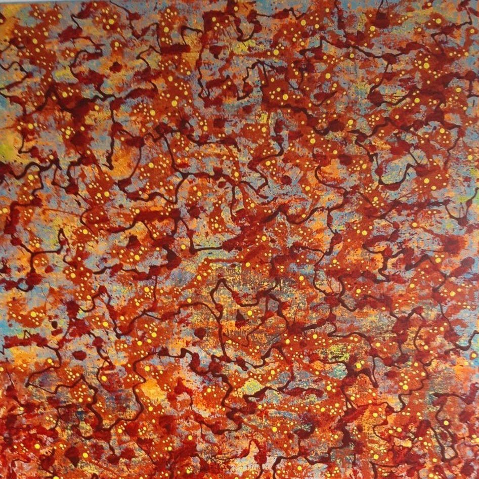 Dirk Annokkee 150x200cm Annet Bartels - 20190220_155753