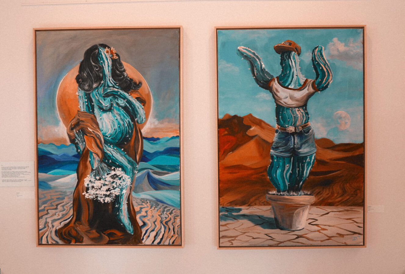 Dmytro Trach Annet Bartels - 20190220_155753