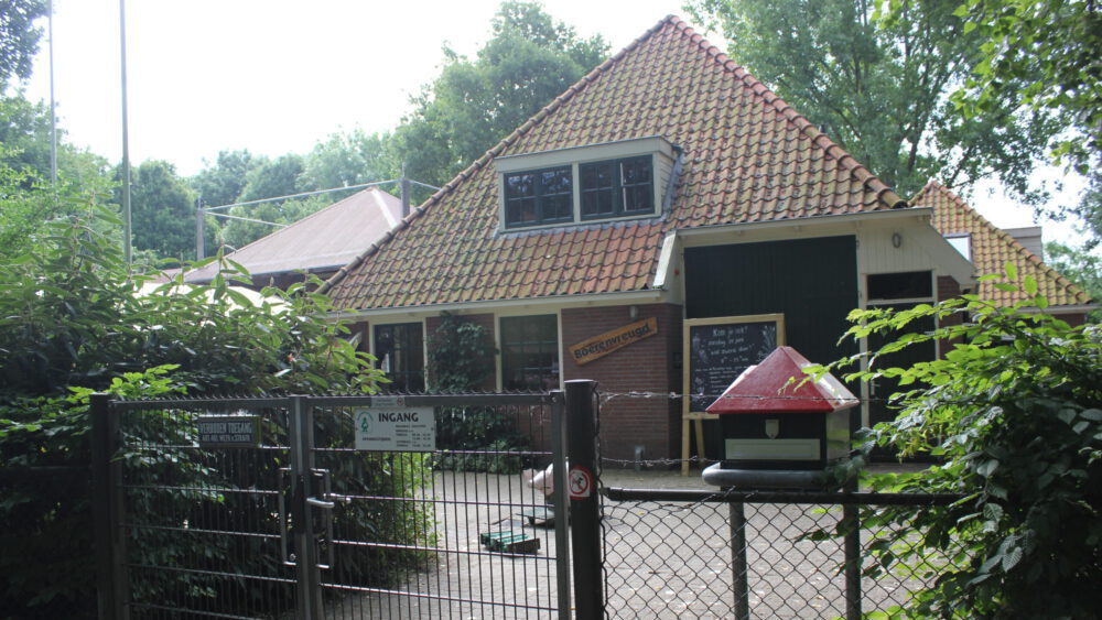 Kinderboerderij Boerenvreugd