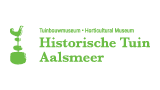 Kunstroute Aalsmeer - Sponsor - Historische Tuin Aalsmeer