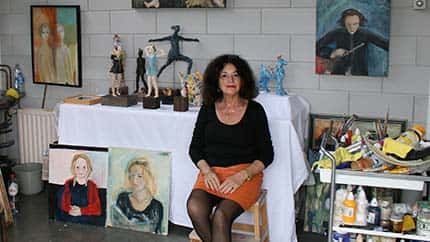 Atelier Annelie Klein Sprokkelhorst