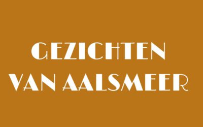Gezichten van Aalsmeer 2023