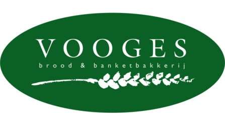 Logo-vooges Kunstroute Aalsmeer - Sponsor - Bakkerij Vooges