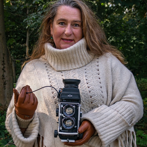 Petra van Dijk – Portret Petra van Dijk