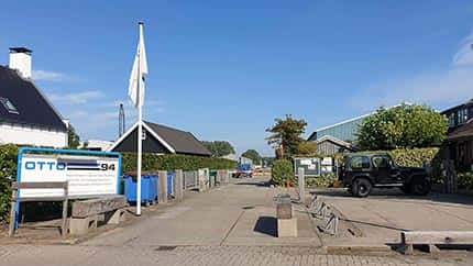 Jachthaven Otto - locatie 1