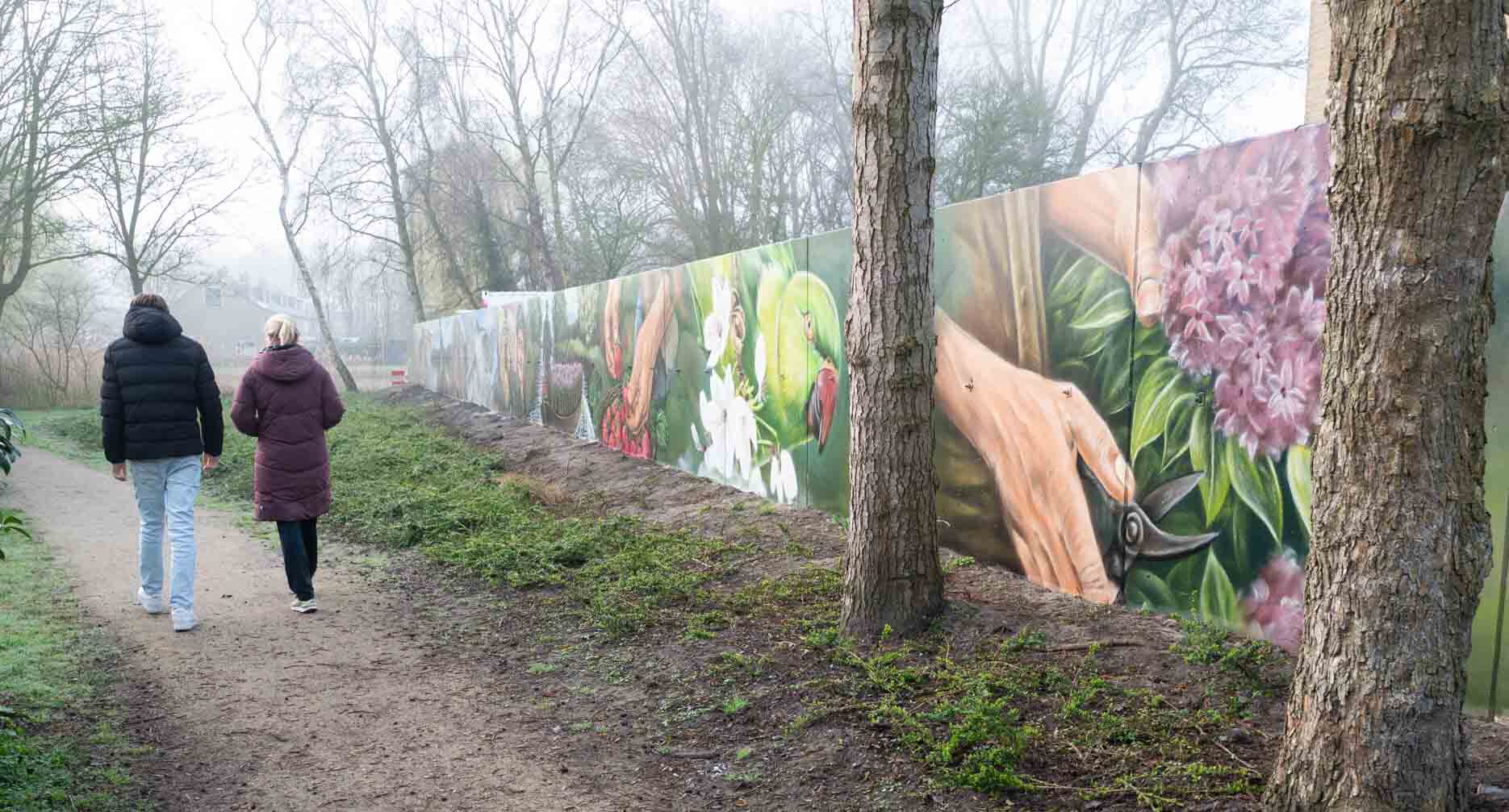Panorama Aalsmeer