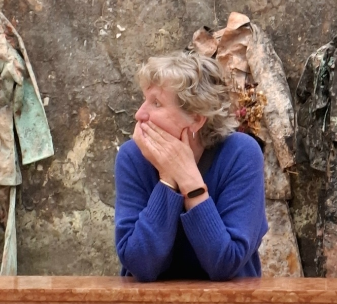 portret karin borgman